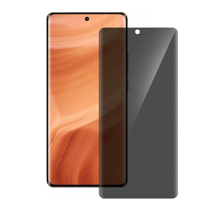 SILKASE adatvédelmi fólia Realme GT5 Pro-hoz, képernyővédő, szilikon