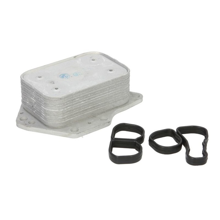 Radiator racire ulei pentru Mercedes A W176, B Sports Tourer, CLA 1, 6-2, 0H dupa 11.2011