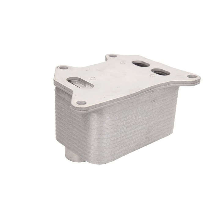 Radiator racire ulei pentru Audi A4 Allroad B8, A4 Allroad B9, A4B8, A4B9, A5, A6C7, A6C8, A7, Q2, Q3, Q5, Q7, TT, Seat Alhambra, Ibiza IV, Leon 1, 8-2, 0H dupa 10.2007