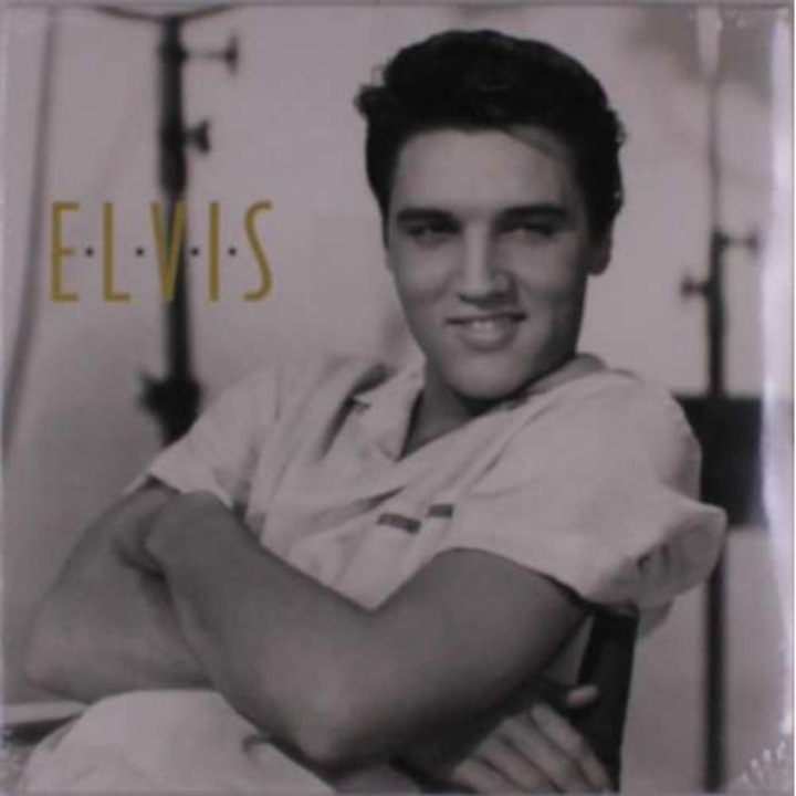 Elvis Presley - Best Of (LP)