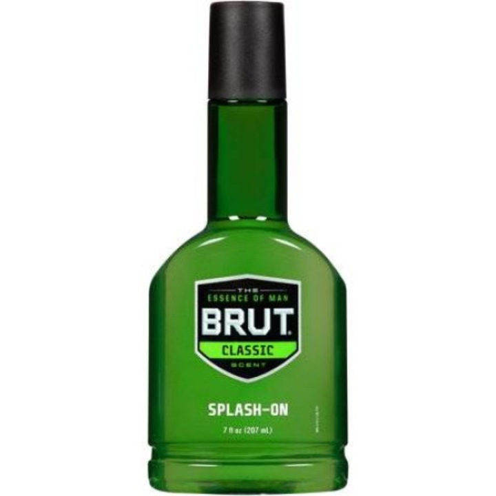Афтършейв, Brut, Splash On, Classic, за мъже, 207 мл