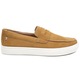 Pantofi barbati U0703 22 cognac velur, Rieker, 44 EU