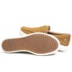 Pantofi barbati U0703 22 cognac velur, Rieker, 44 EU