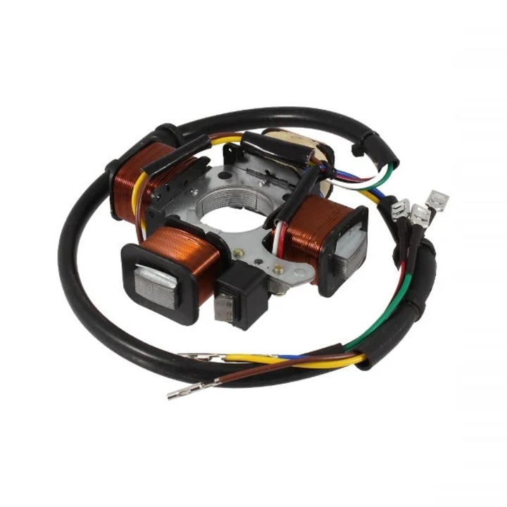 Magneto, gyújtás állórész Piaggio Ciao robogó