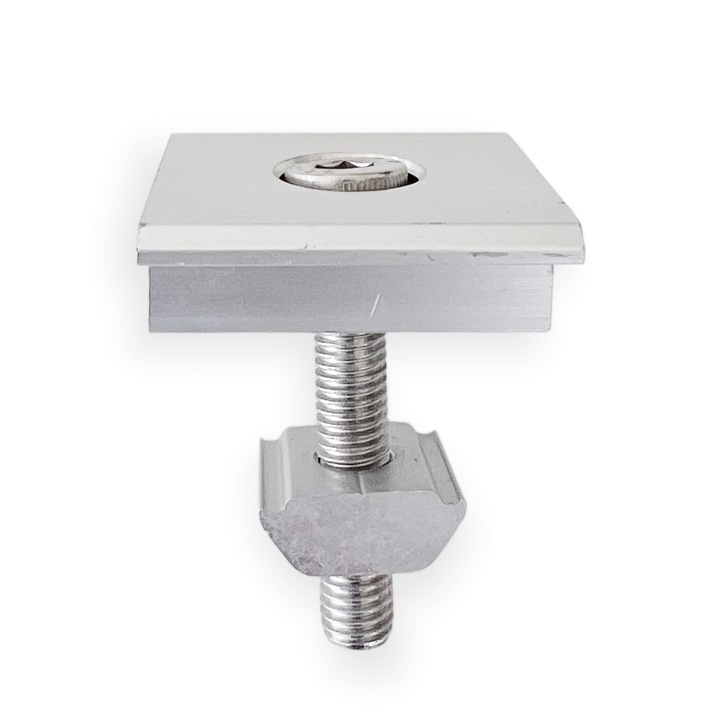 Clema de mijloc 35 mmm prindere panou fotovoltaic