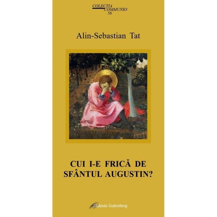 Cui I-e Frica De Sfantul Augustin? - Alin-sebastian Tat