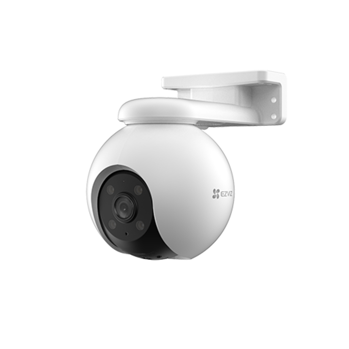 IP камера EZVIZ, WI-FI, Pan&Tilt, 2K резолюция, IR 30 метра, откриване на човек / машина, автоматично проследяване H8-Pro-2K