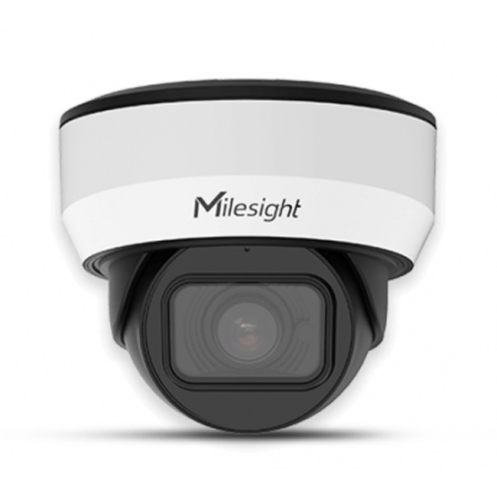 Dome IP kamera MILESIGHT TECHNOLOGY MS-C8175-FPD, 8 MP, objektív 2,7-13,5 mm, IR 50 m