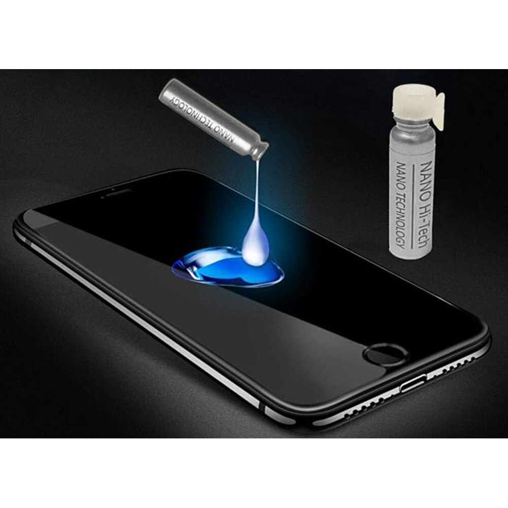 Folie lichida pentru protectia ecranului, Zola, universal pentru ecran 9H, protectie inovatoare de durata, hydrogel, transparenta