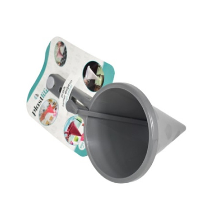 Palnie plastic pentru dozare aluat, Belma KP-103