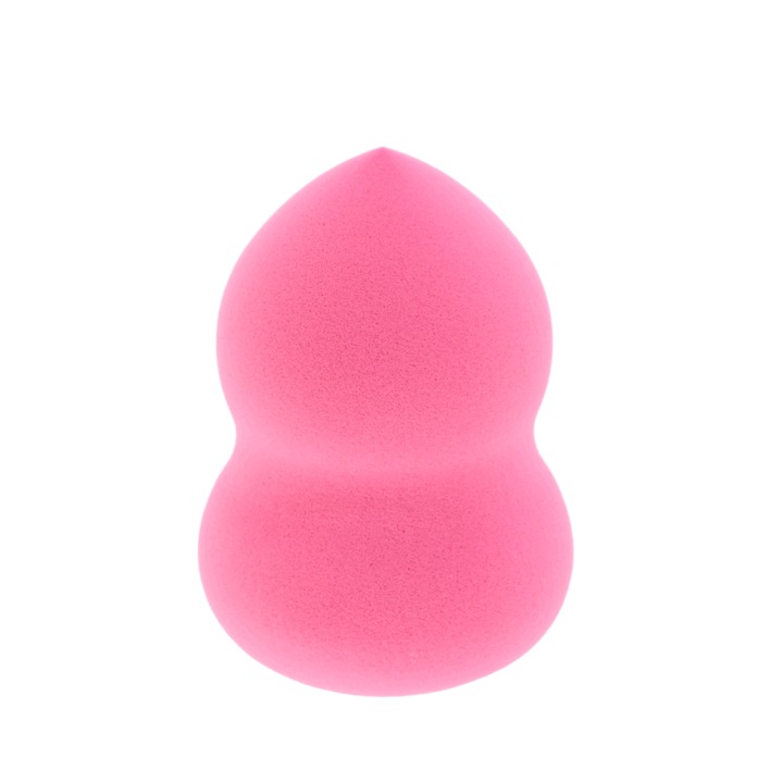 Burete Profesional pentru Machiaj, Precision Blending Sponge, Roz