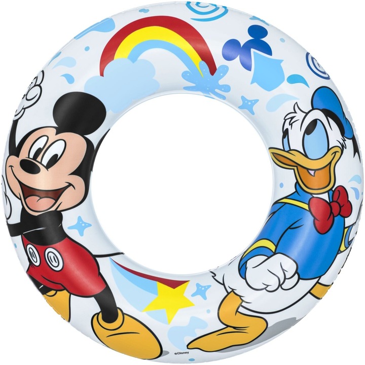 Пояс Bestway - Disney Junior: Mickey & Friends, 56 см