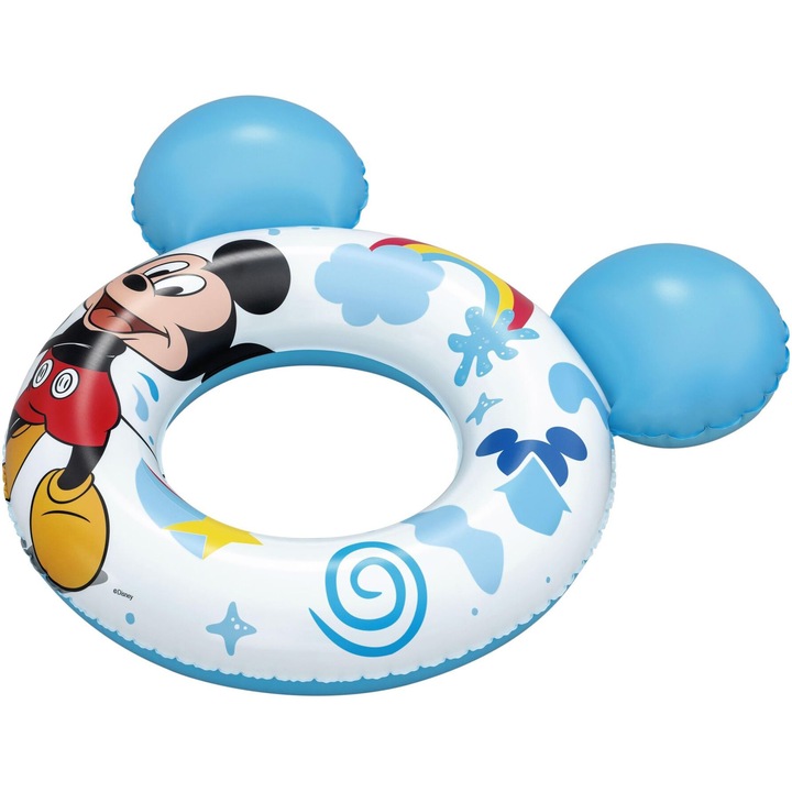 Colac Bestway - Disney Junior: Mickey&Friends, 74 x 76 cm
