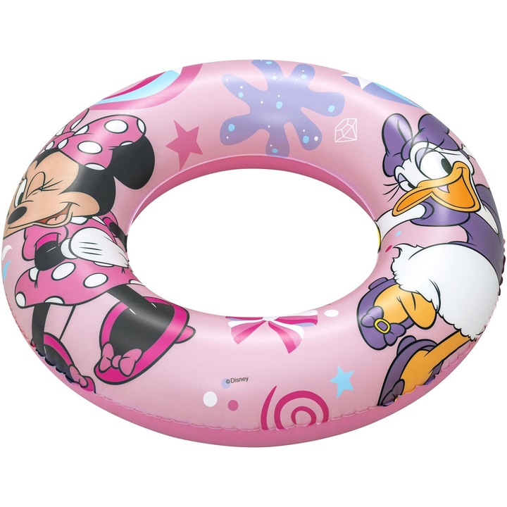 Colac Bestway - Disney Junior: Minnie, 56 cm