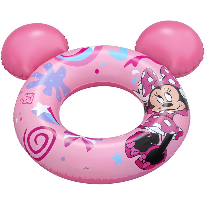 Colac Bestway - Disney Junior: Minnie, 74 x 76 cm