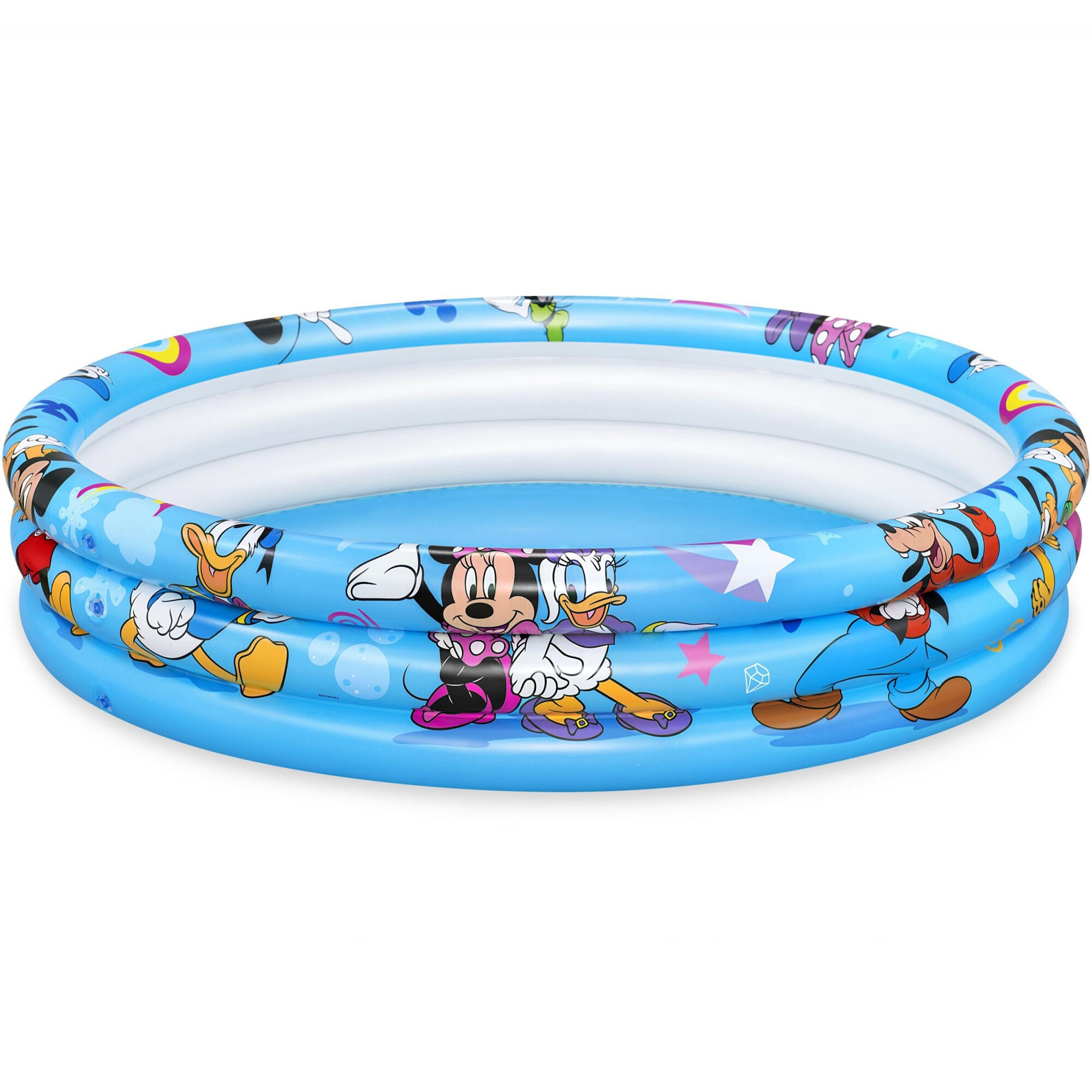 Piscina gonflabila Bestway - Disney Junior: Mickey & Friends, 122 x 25 cm