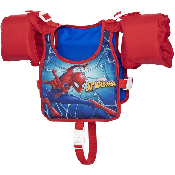 Vesta inot Bestway - Spider-Man, 3-6 ani