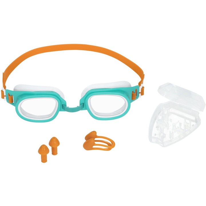 Set Bestway Aquanaut Essential Goggles Set