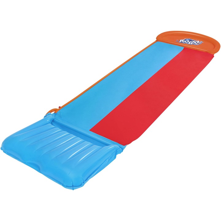 Tobogan cu apa dublu pentru sol, 4.88m, Bestway 10631