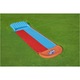 Tobogan cu apa dublu pentru sol, 4.88m, Bestway 10631