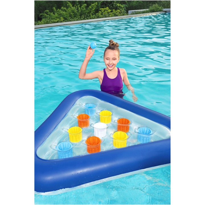 Pong Champion Pool Game 1.05m x 97cm