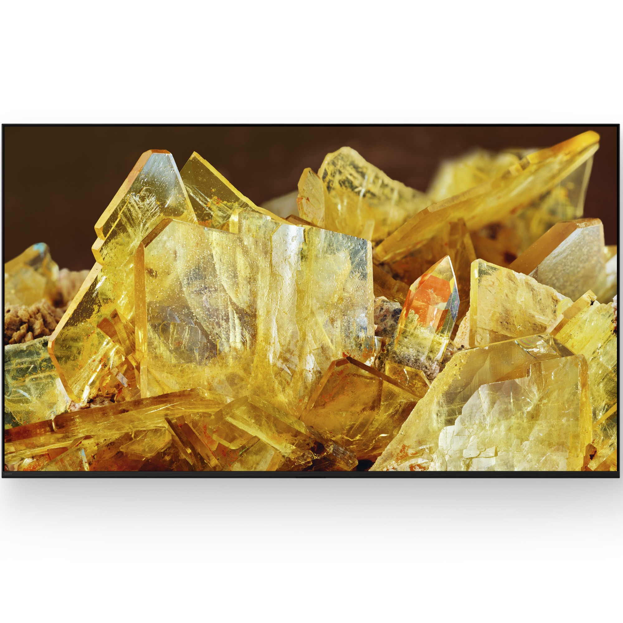 Televizor Sony BRAVIA LED 85X90L, 215 cm, Smart Google TV, 4K Ultra HD, 100 Hz, Clasa E