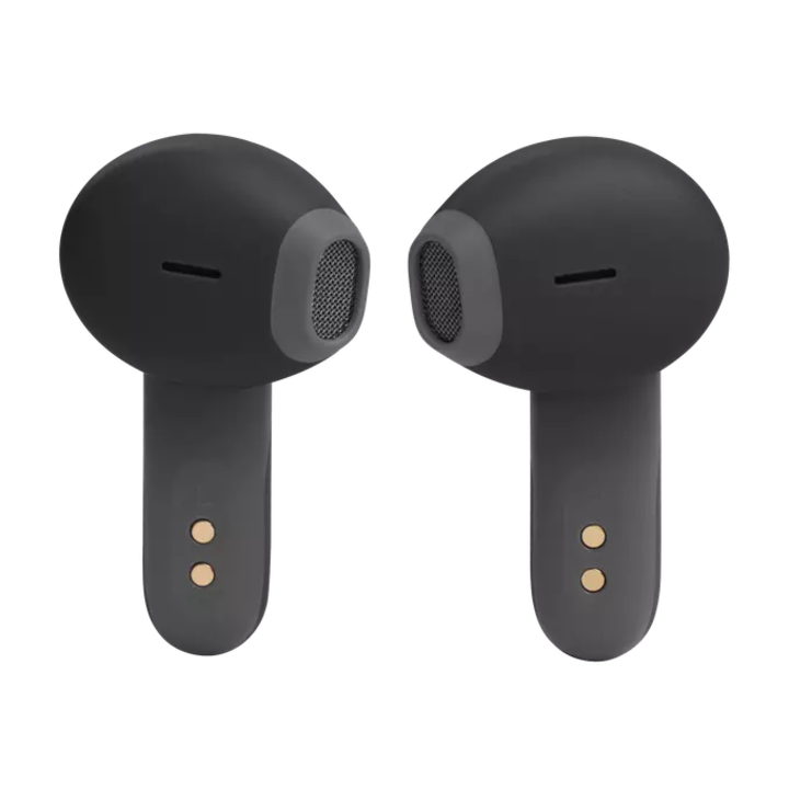 Безжични слушалки In-Ear, с микрофон, Wave Flex, Bluetooth 5.2 свързаност, сензорно управление, Deep Bass, 8 часа автономия, Черни
