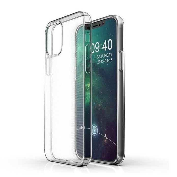 Калъф за телефон, Beline, За Motorola MOTO G32 4G, прозрачен 1мм