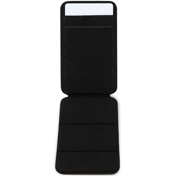 Portofel magnetic pentru carduri, BMW, Piele ecologica, MgSafe, Negru