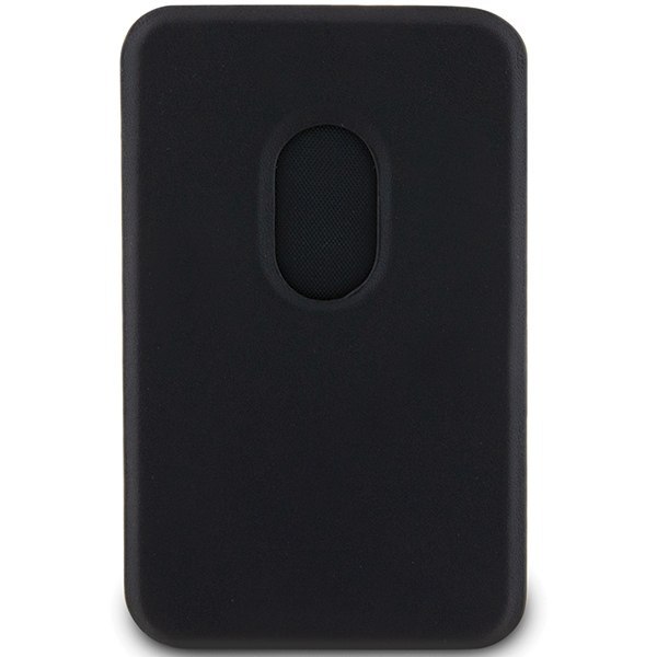 Portofel magnetic pentru carduri, BMW, Piele ecologica, MgSafe, Negru