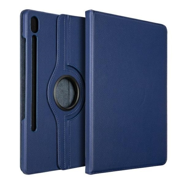Husa de protectie pentru Samsung Galaxy Tab S9, TPU, Bleumarin