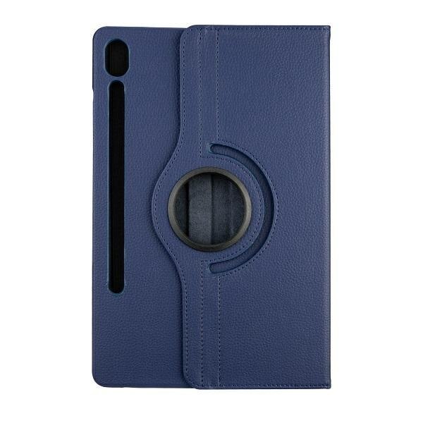 Husa de protectie pentru Samsung Galaxy Tab S9, TPU, Bleumarin