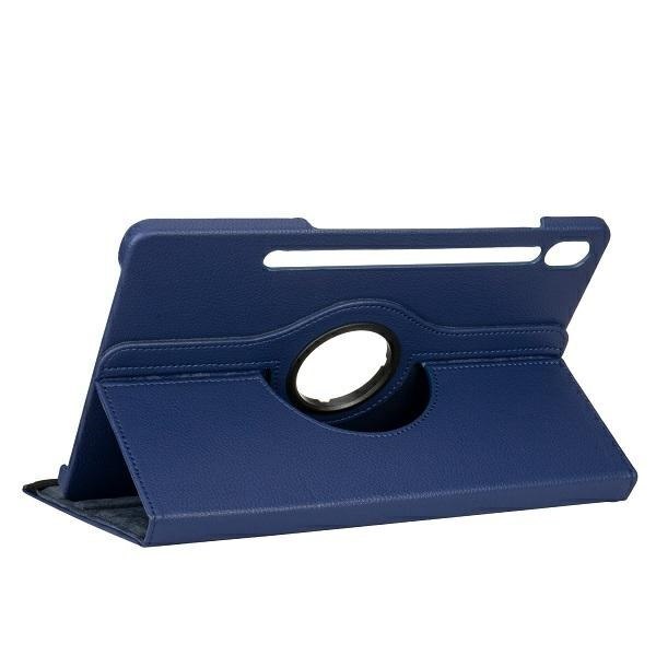 Husa de protectie pentru Samsung Galaxy Tab S9, TPU, Bleumarin