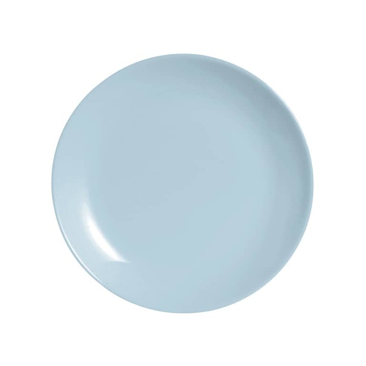 Luminarc Diwali Paradise Blue desszert tányér 19 cm