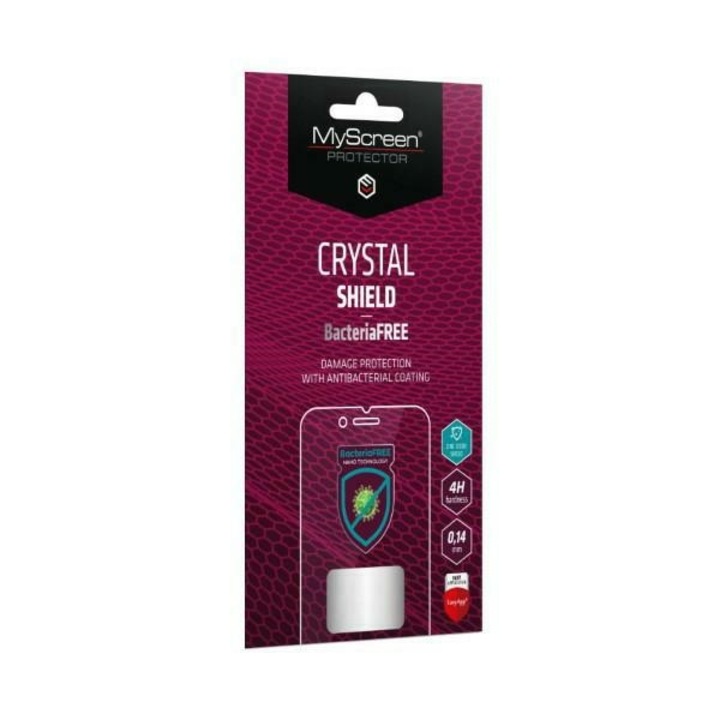 MS CRYSTAL BacteriaFREE Motorola Moto G62 5G készülékhez