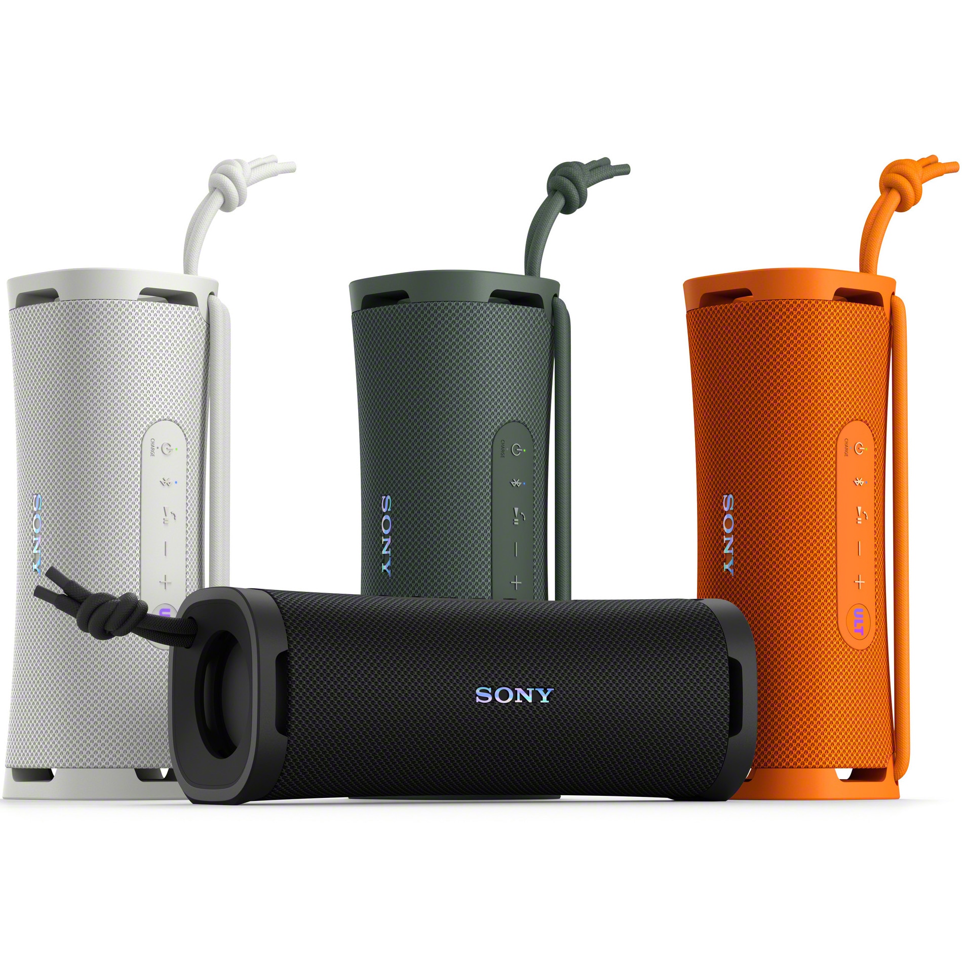 SONY POWER SOUND ULT FIELD 1 ブラック Boxa portabila Sony ULT FIELD 1, ULT Power Sound, Bluetooth 5.3