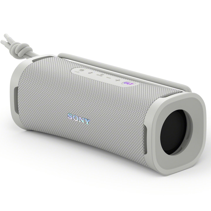 Sony SRSULT10W.CE7 vezeték nélküli Bluetooth hangszóró, fehér