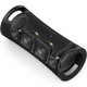 Преносима тонколона Sony ULT FIELD 7, Ultimate Deep BASS, Bluetooth 5.2, Водоустойчивост IP67, LED осветление, Вход за микрофон, Автономия 30 часа, Черен
