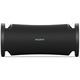 Преносима тонколона Sony ULT FIELD 7, Ultimate Deep BASS, Bluetooth 5.2, Водоустойчивост IP67, LED осветление, Вход за микрофон, Автономия 30 часа, Черен