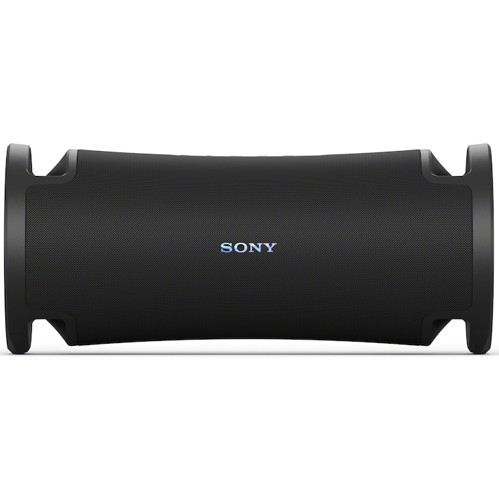 Преносима тонколона Sony ULT FIELD 7, Ultimate Deep BASS, Bluetooth 5.2, Водоустойчивост IP67, LED осветление, Вход за микрофон, Автономия 30 часа, Черен