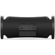Преносима тонколона Sony ULT FIELD 7, Ultimate Deep BASS, Bluetooth 5.2, Водоустойчивост IP67, LED осветление, Вход за микрофон, Автономия 30 часа, Черен