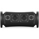 Преносима тонколона Sony ULT FIELD 7, Ultimate Deep BASS, Bluetooth 5.2, Водоустойчивост IP67, LED осветление, Вход за микрофон, Автономия 30 часа, Черен