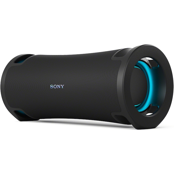 Sony SRSULT70B Vezeték nélküli Bluetooth hangszóró, fekete