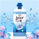 Pachet Balsam de rufe Lenor Spring Awakening, 2x70 spalari, 2x1.75 L
