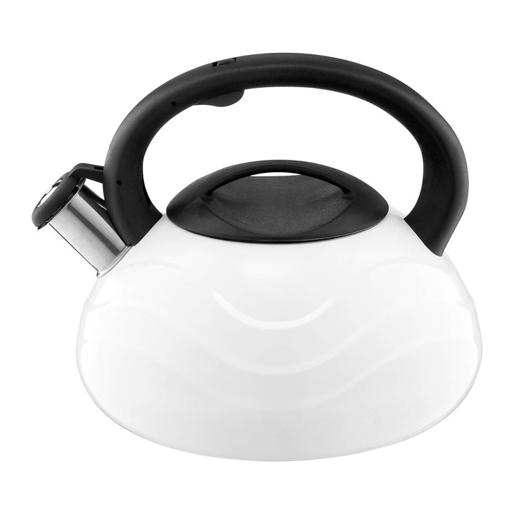 Ambition Velo vízforraló 2.5 l fehér