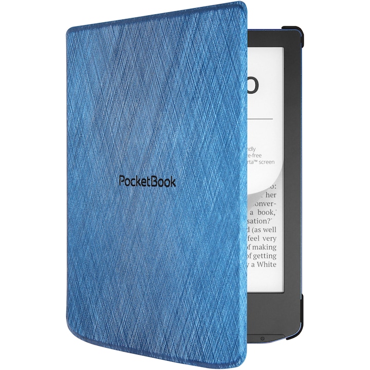Предпазен калъф Pocketbook Shell Cover за Verse/Verse Pro, Blue