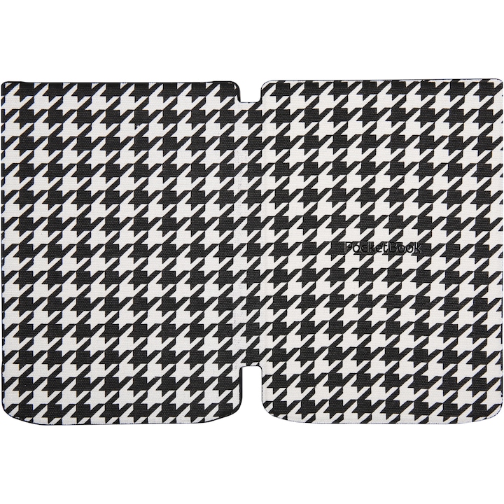 Husa protectie Pocketbook Shell Cover pentru Verse/Verse Pro, Rhombus Print