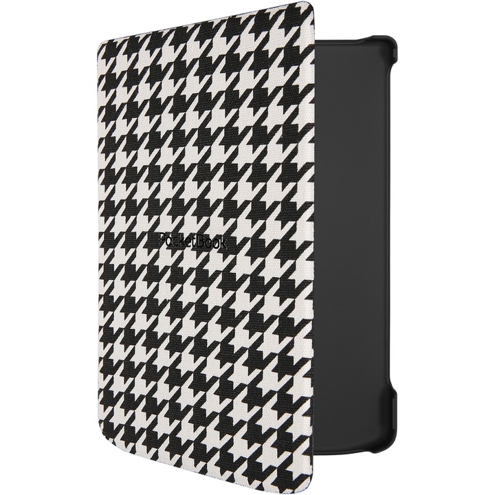 Husa protectie Pocketbook Shell Cover pentru Verse/Verse Pro, Rhombus Print