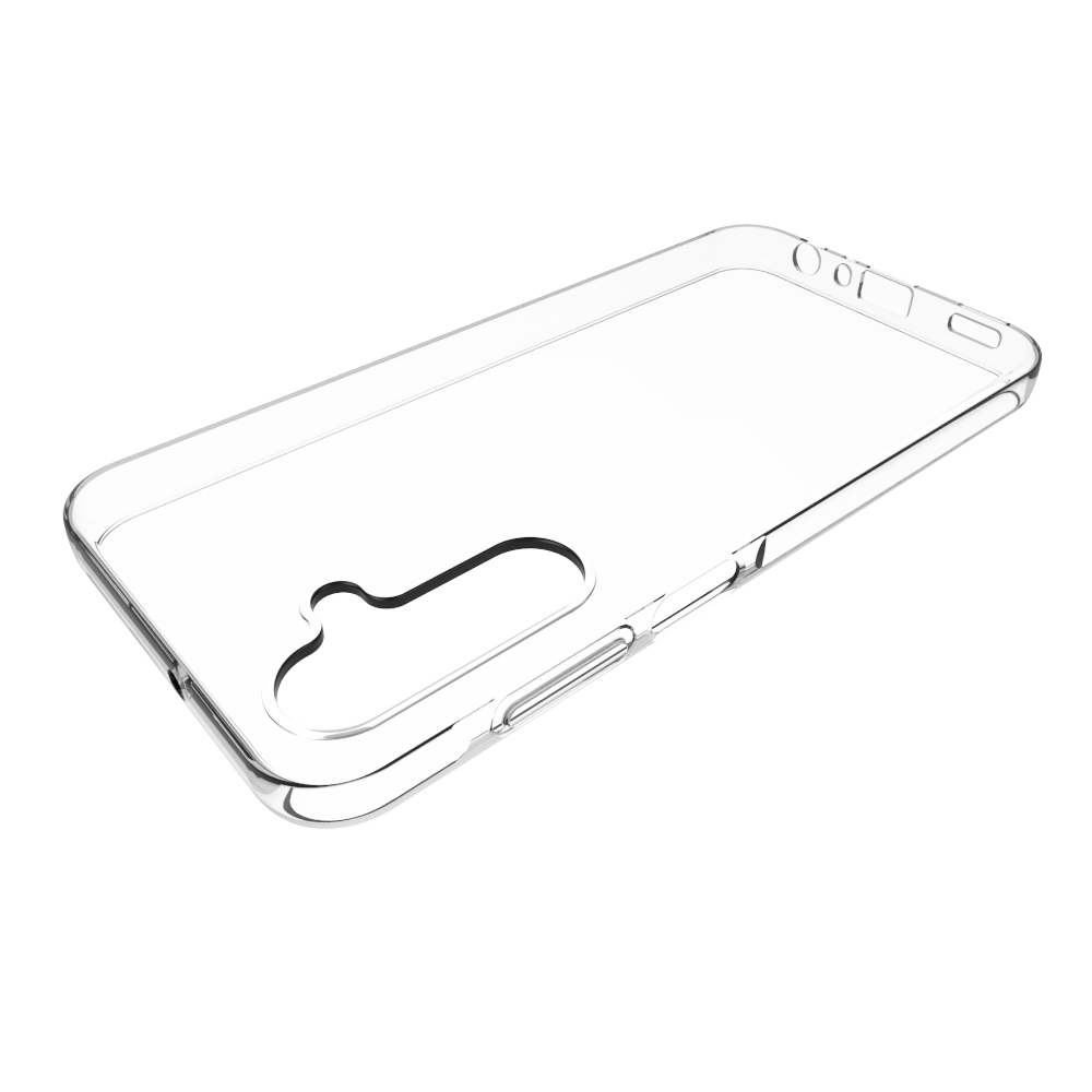 Husa din spate din silicon Cellect Samsung A35 5G, transparenta