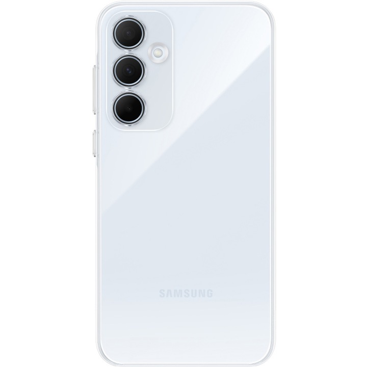 Samsung Galaxy A35 5G clear tok, Átlátszó